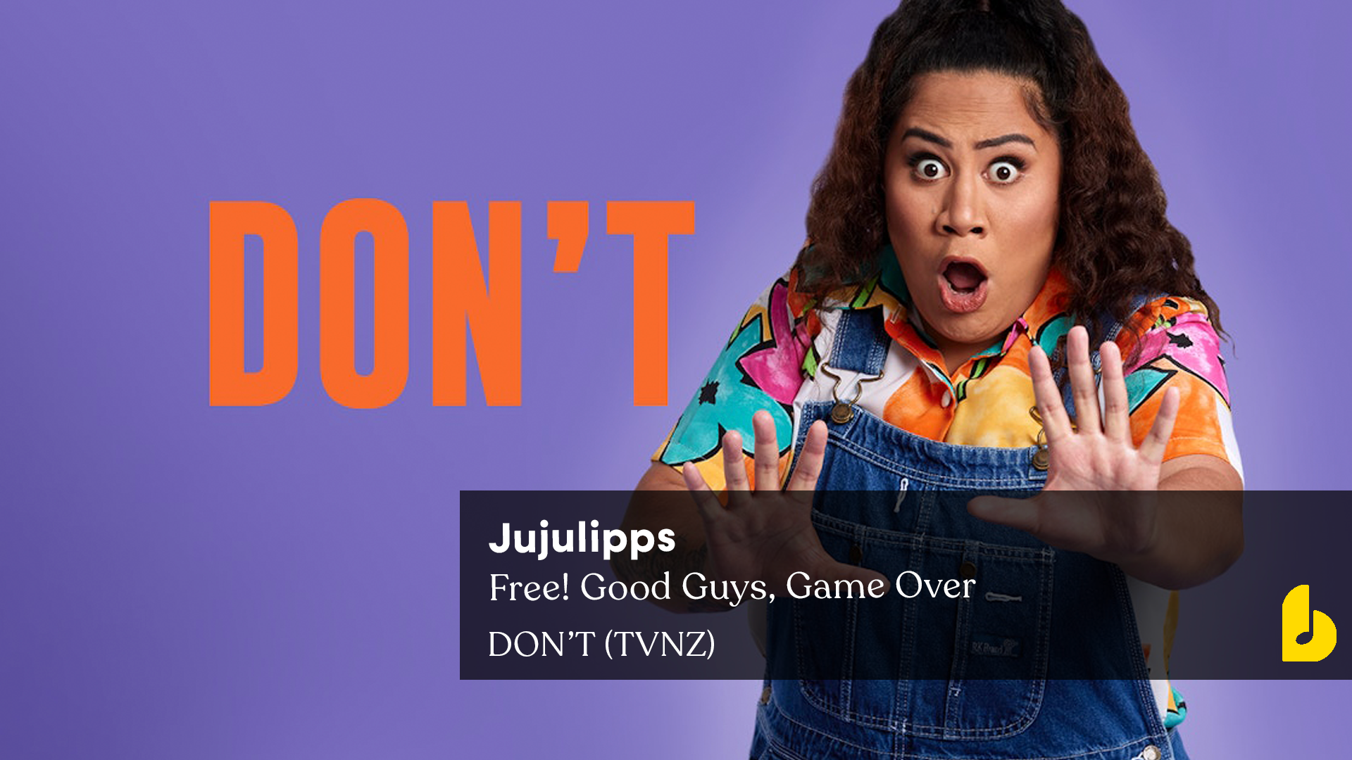 Jujulips - Dont