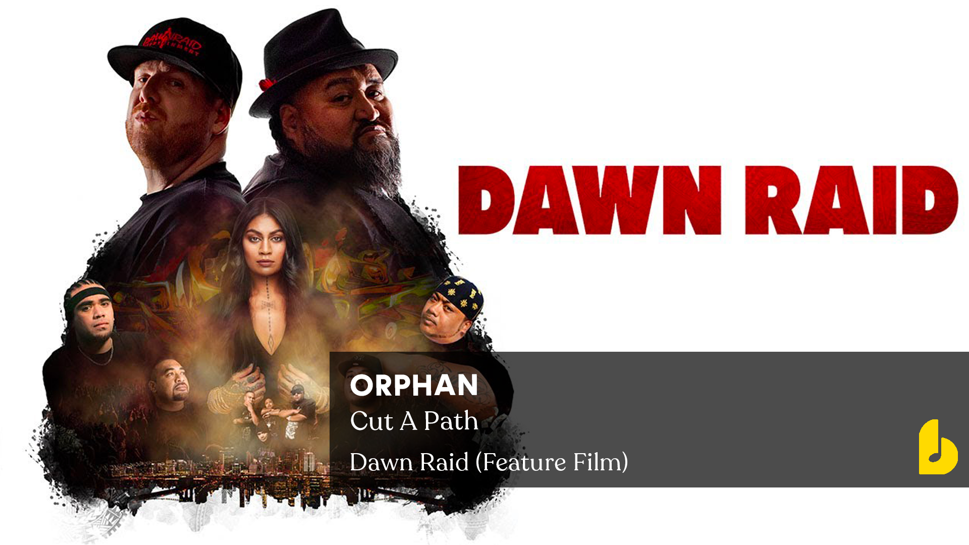dawnraid