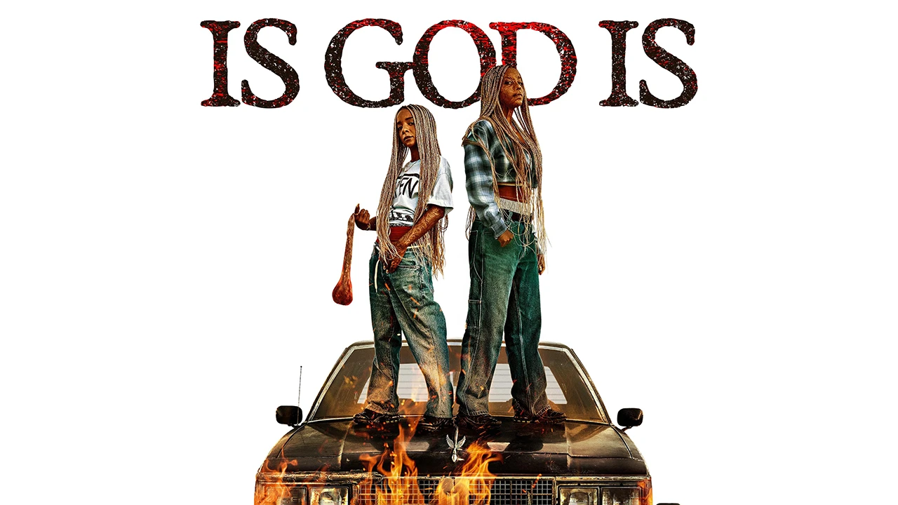 Is God Is