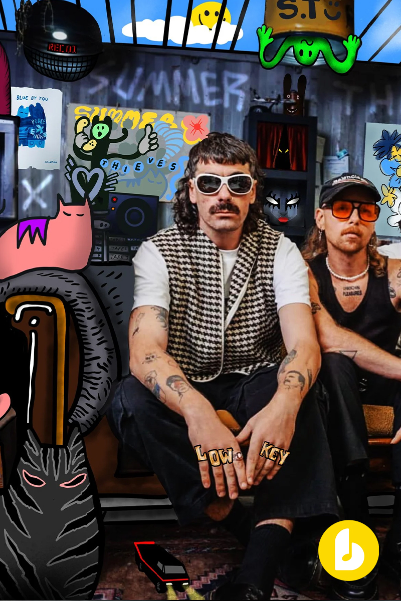 Summer thieves
