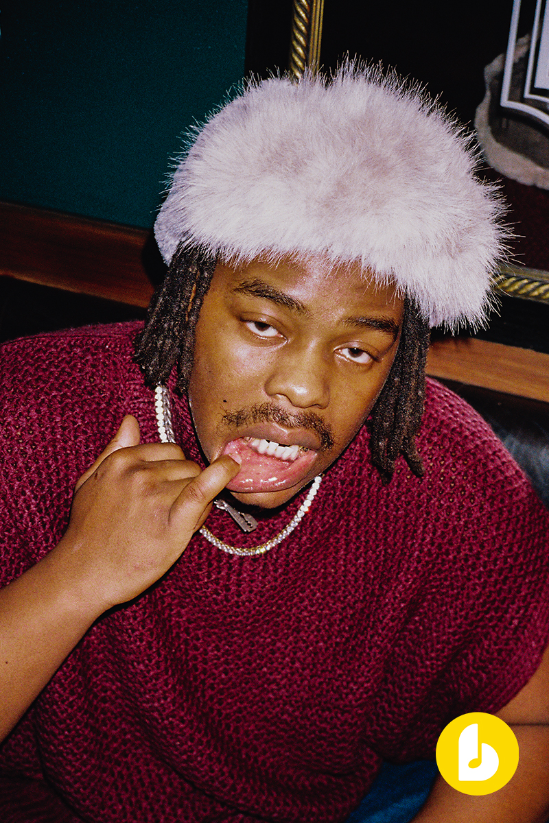 Tino Mahowa (Monkey, Waguan)