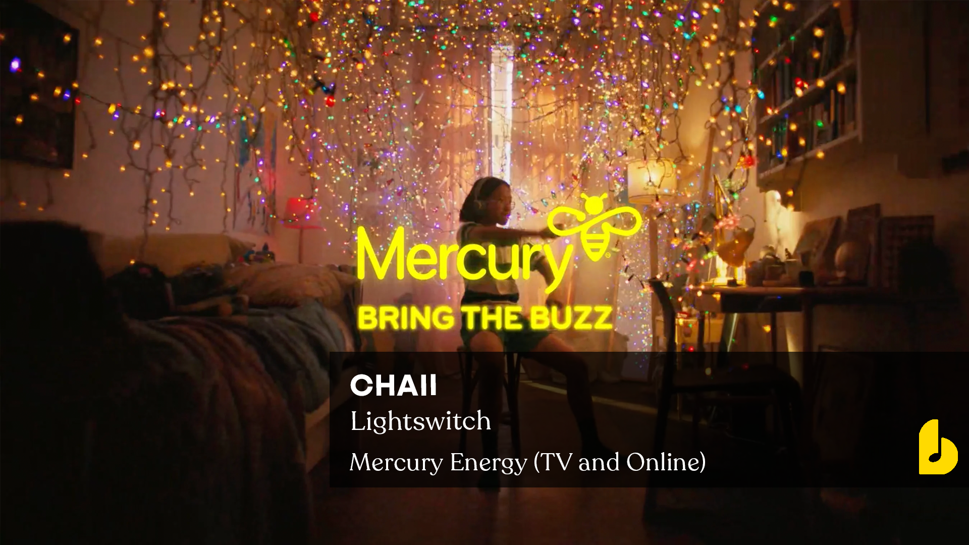 Chaii - Mercury
