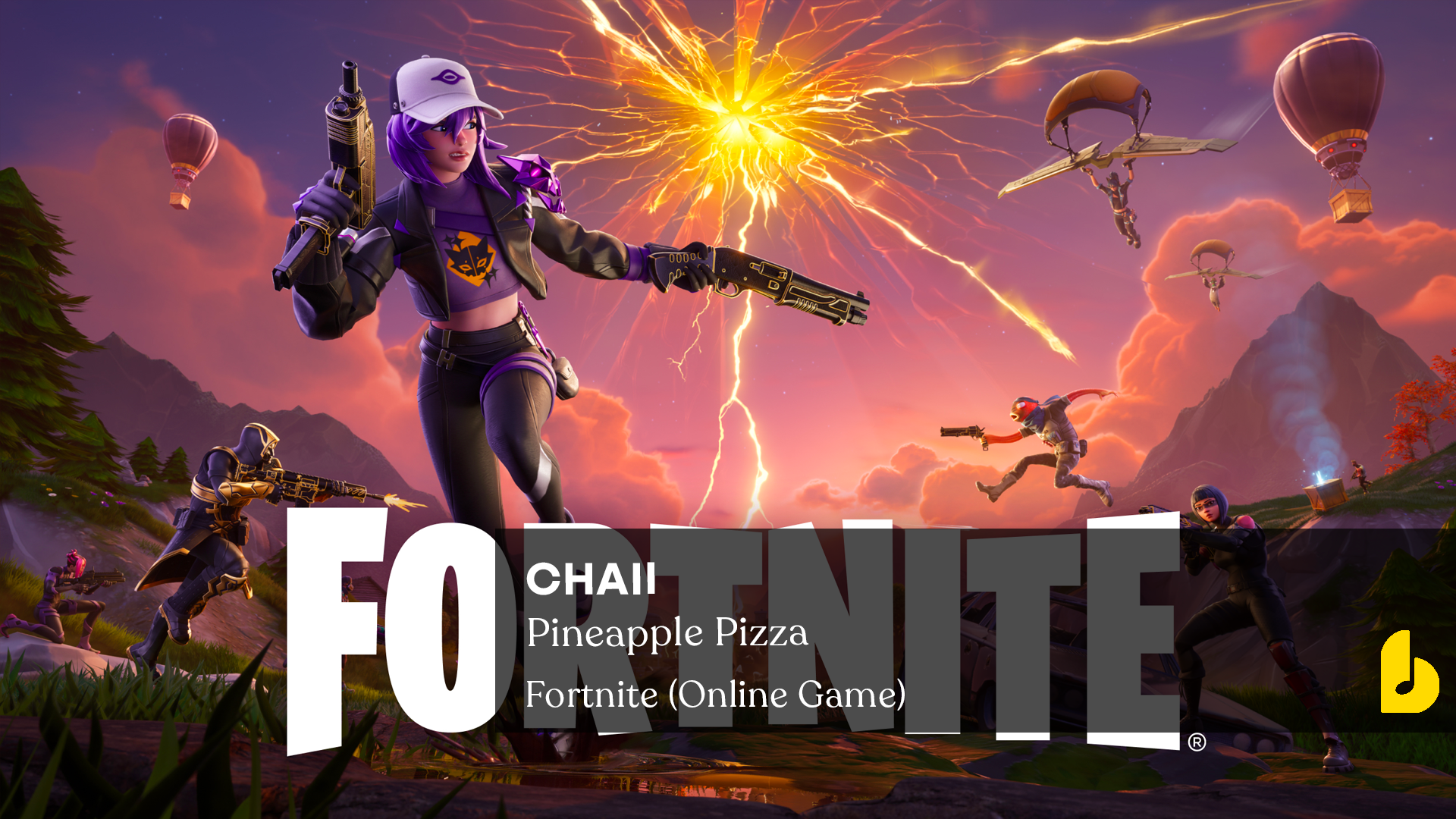 fortnite